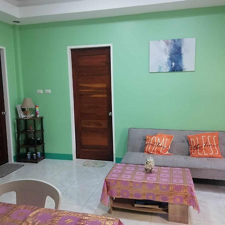Andresas Homestay Loboc Εξωτερικό φωτογραφία