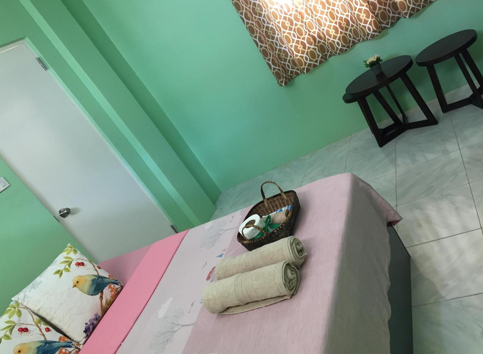Andresas Homestay Loboc Εξωτερικό φωτογραφία
