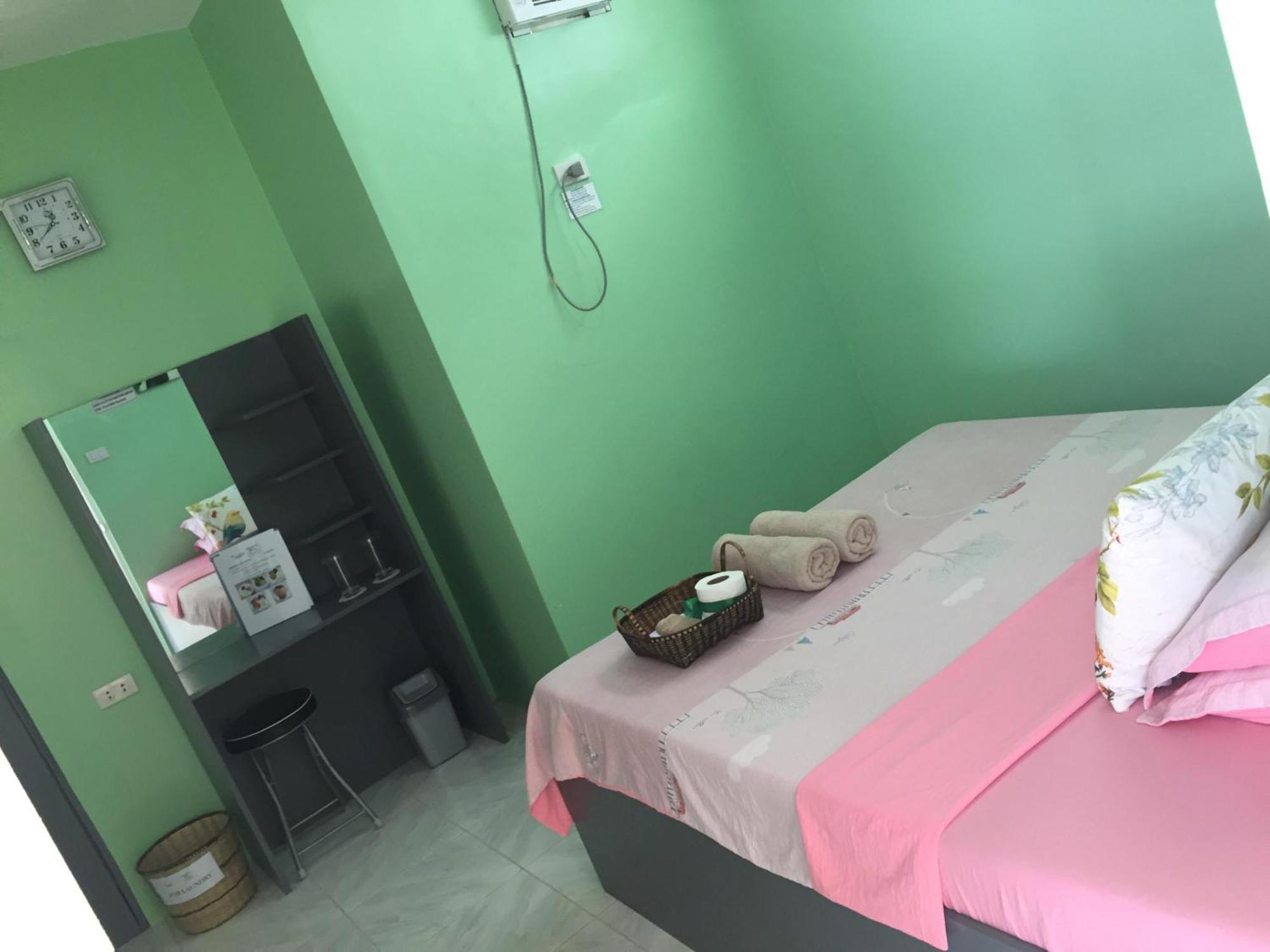 Andresas Homestay Loboc Εξωτερικό φωτογραφία