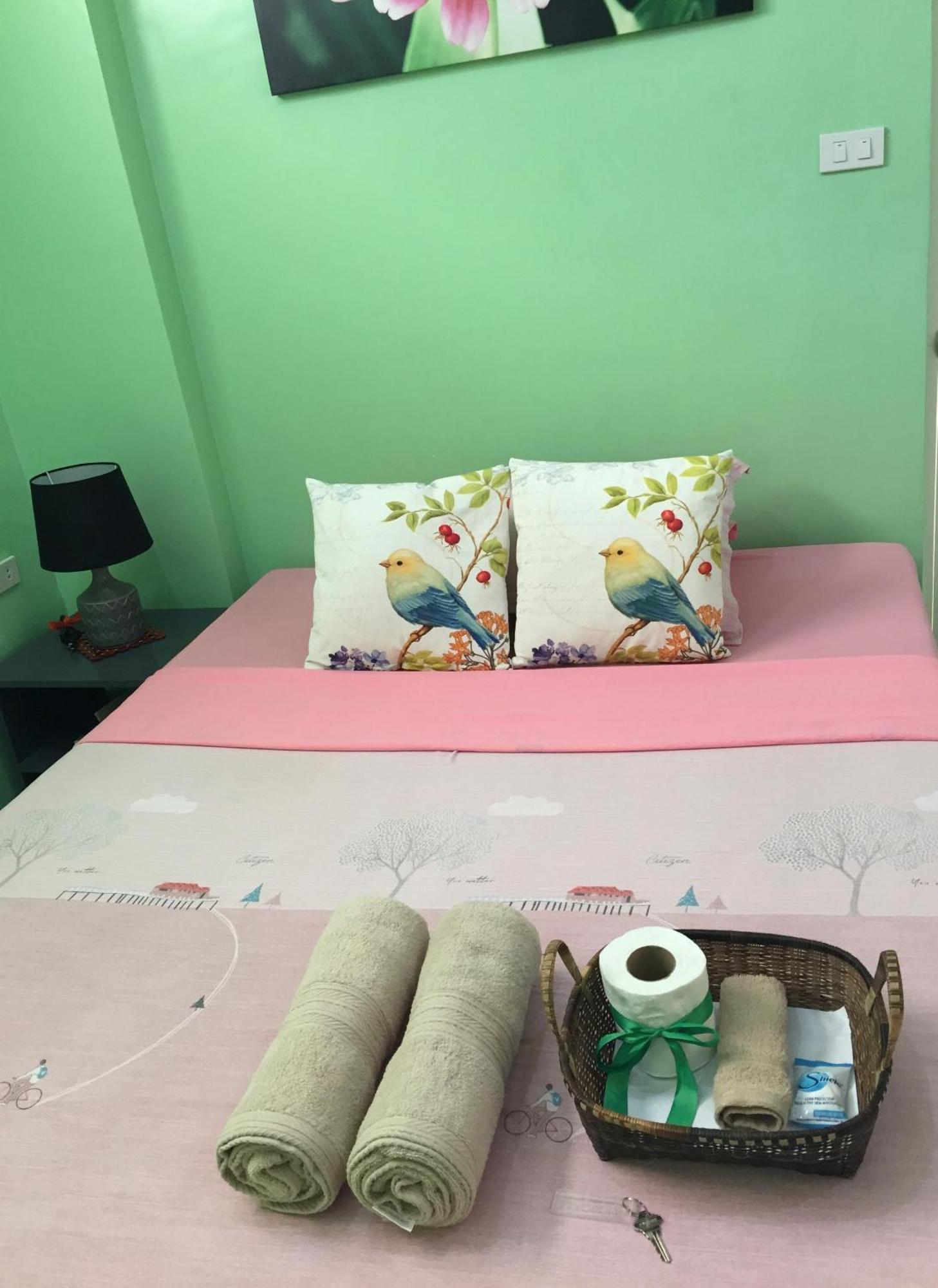 Andresas Homestay Loboc Εξωτερικό φωτογραφία
