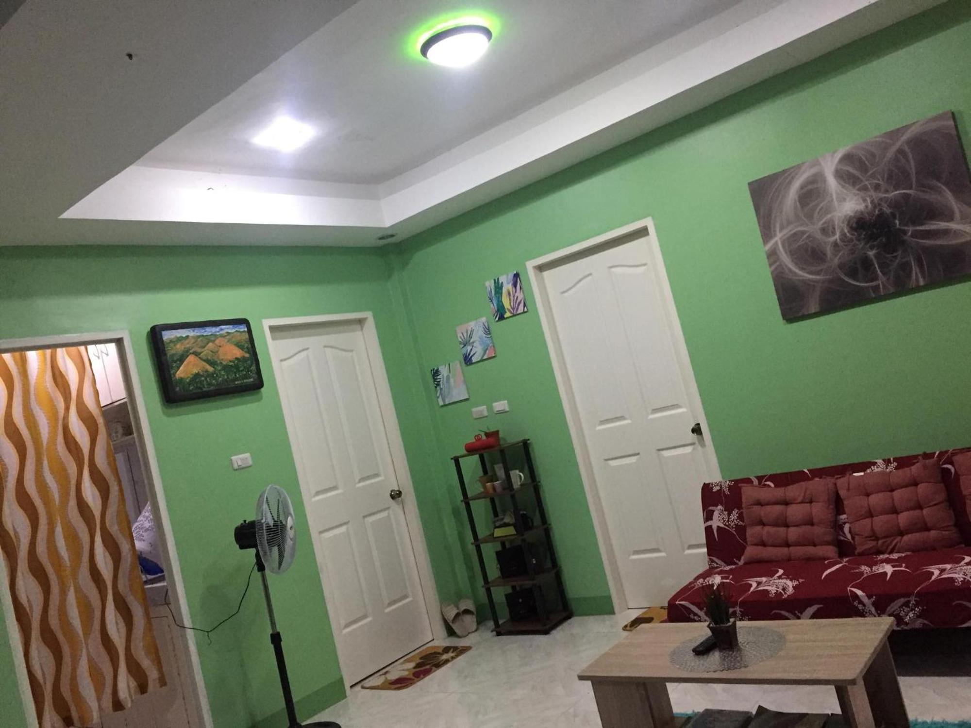 Andresas Homestay Loboc Εξωτερικό φωτογραφία