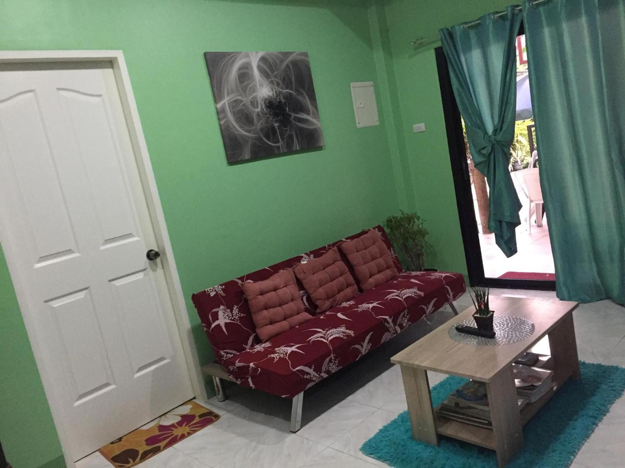 Andresas Homestay Loboc Εξωτερικό φωτογραφία