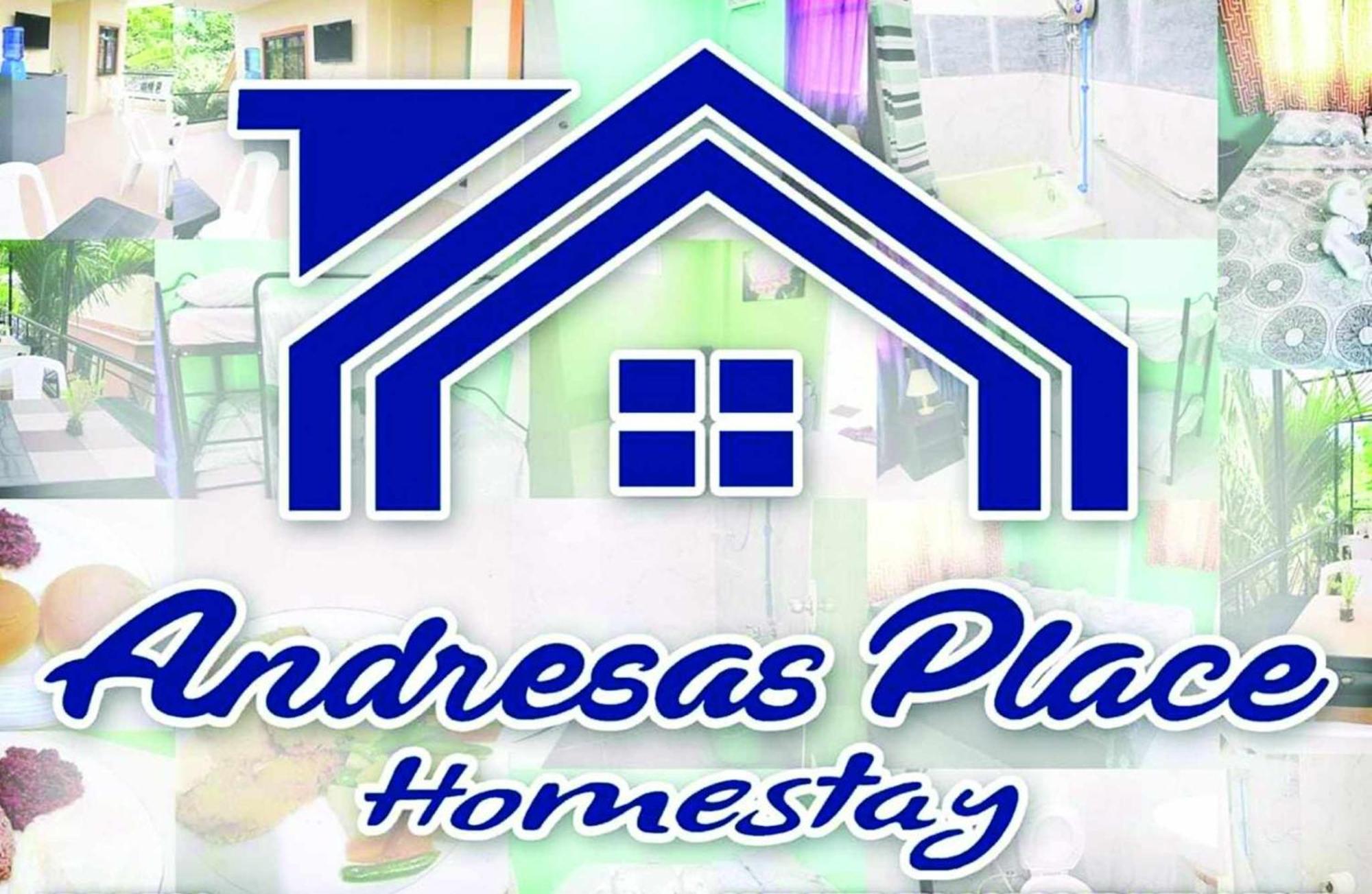 Andresas Homestay Loboc Εξωτερικό φωτογραφία