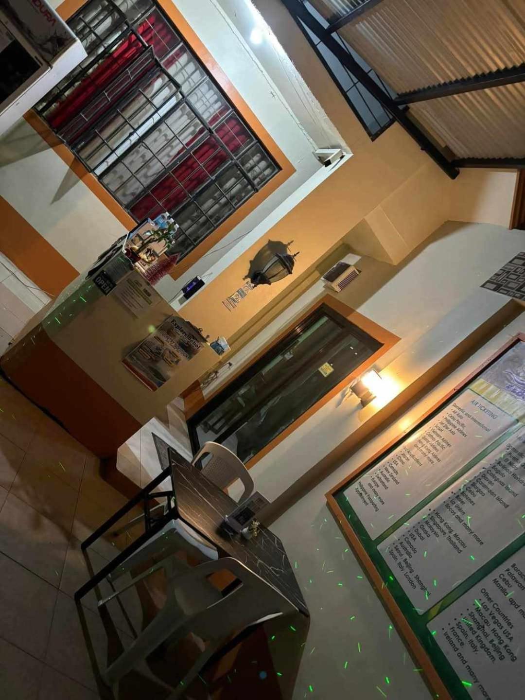 Andresas Homestay Loboc Εξωτερικό φωτογραφία
