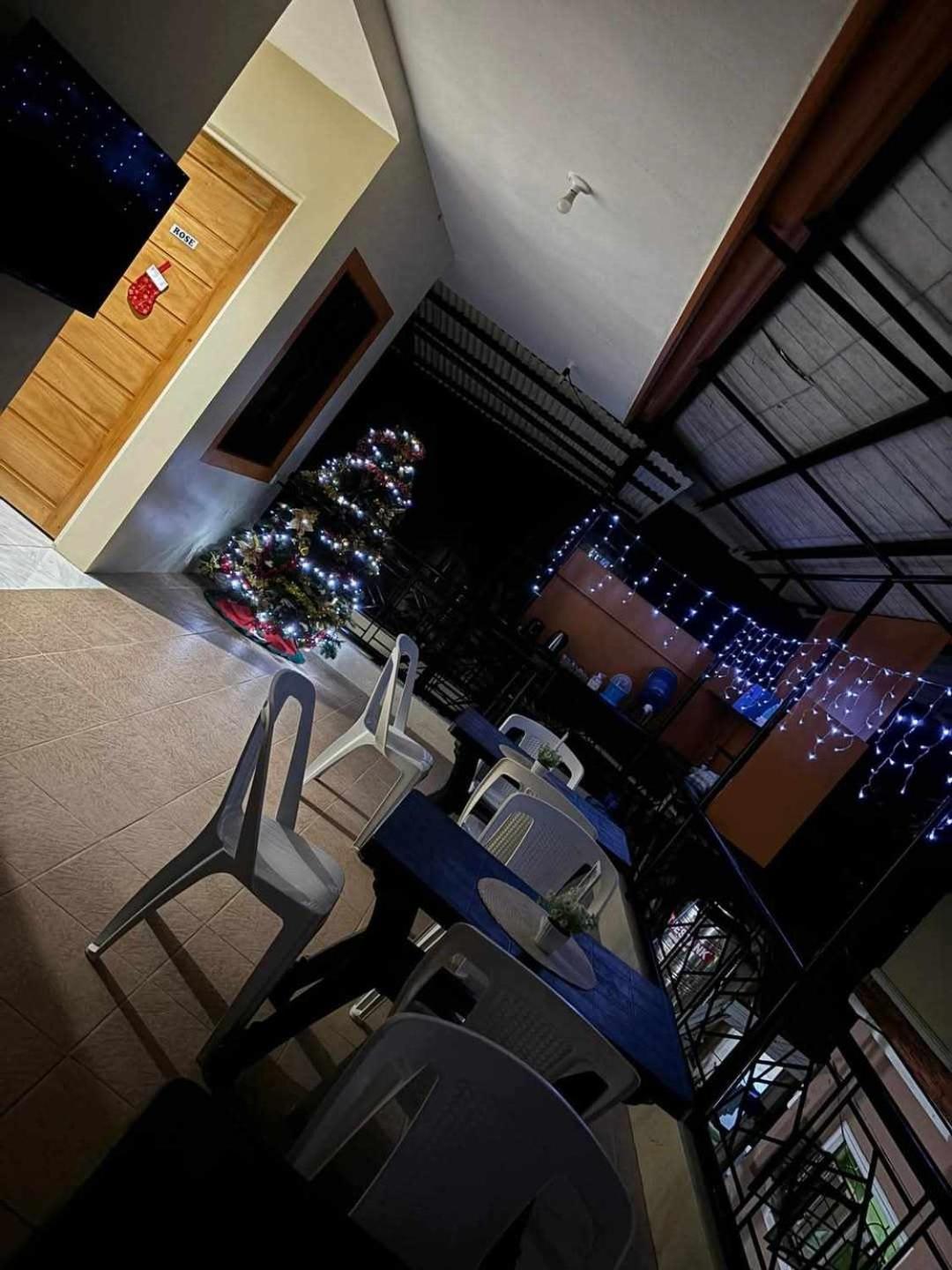 Andresas Homestay Loboc Εξωτερικό φωτογραφία
