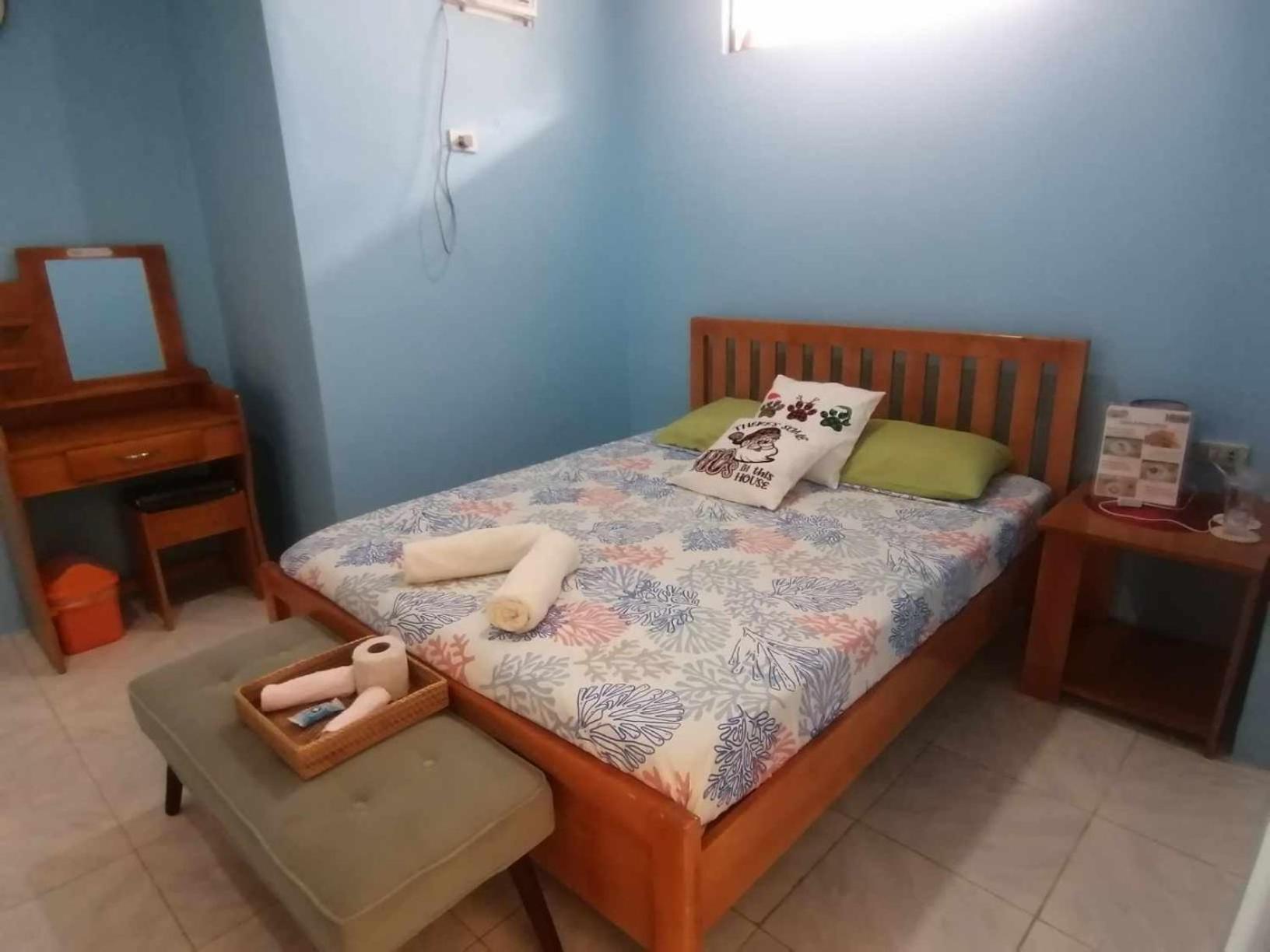 Andresas Homestay Loboc Εξωτερικό φωτογραφία
