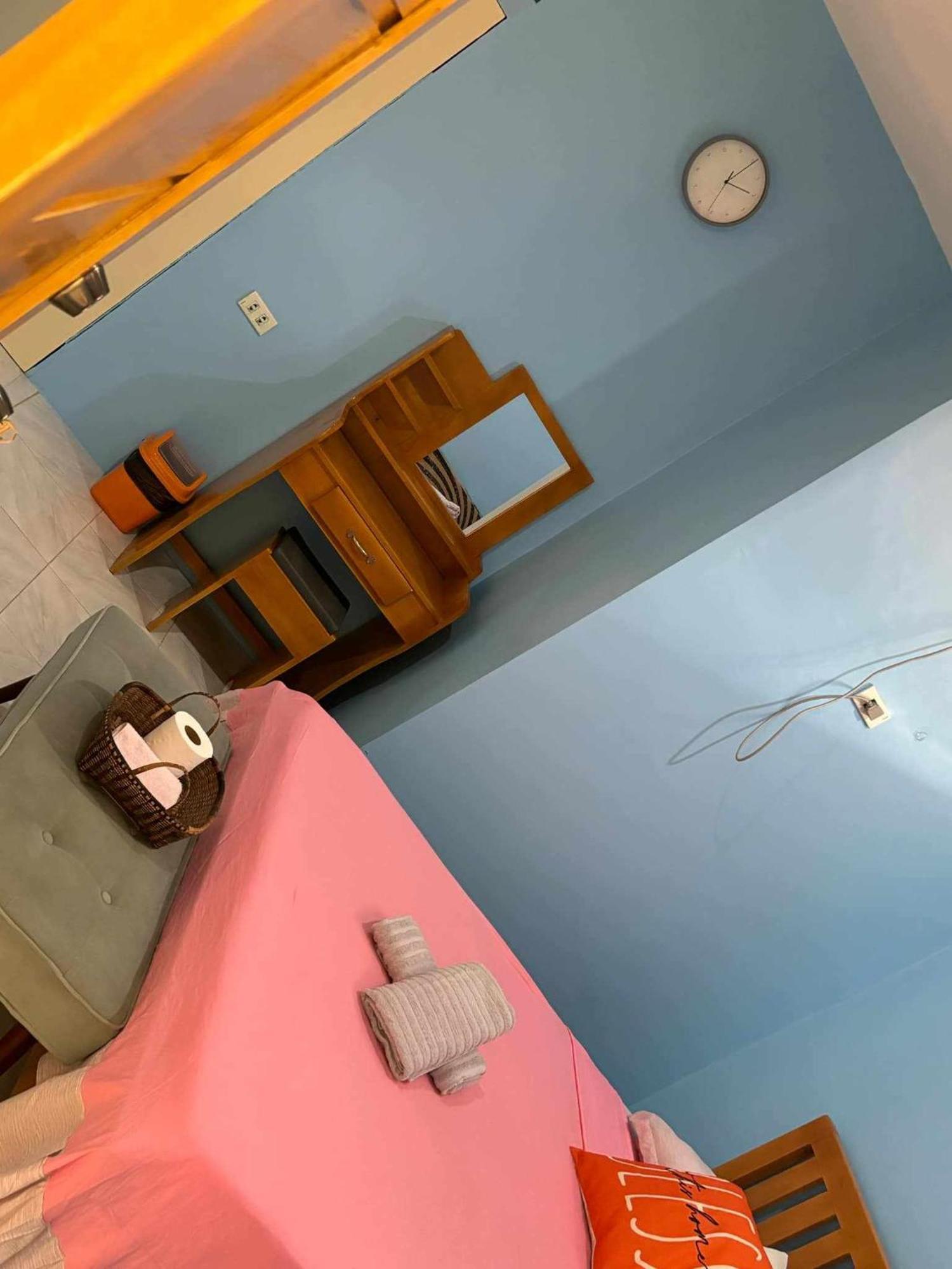 Andresas Homestay Loboc Εξωτερικό φωτογραφία