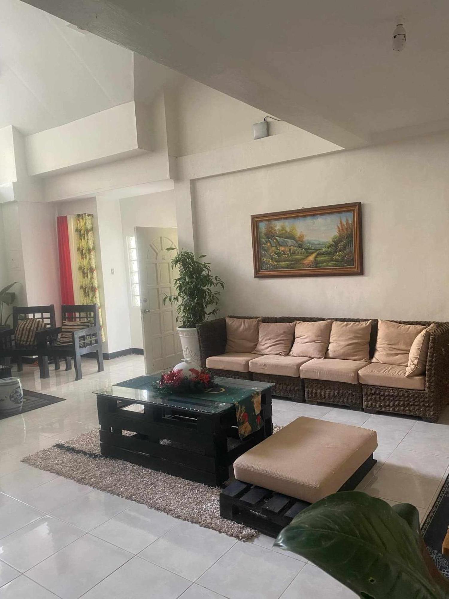 Andresas Homestay Loboc Εξωτερικό φωτογραφία