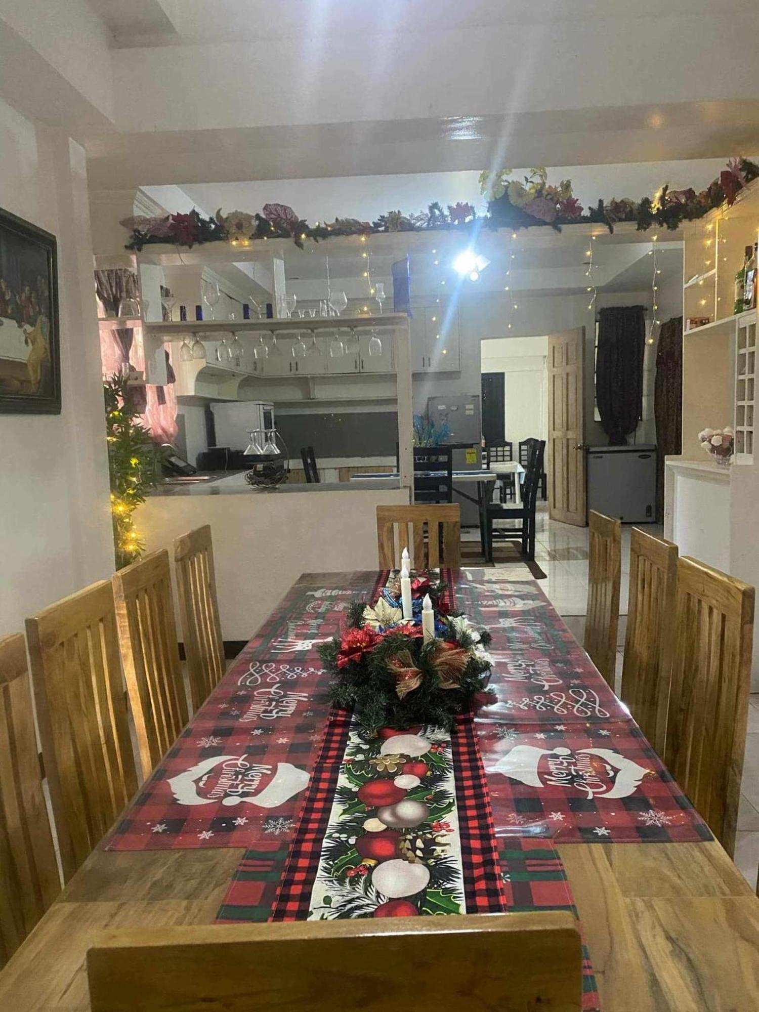Andresas Homestay Loboc Εξωτερικό φωτογραφία