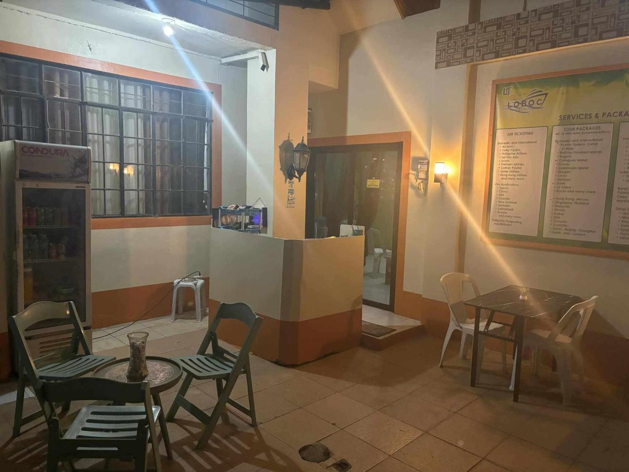 Andresas Homestay Loboc Εξωτερικό φωτογραφία