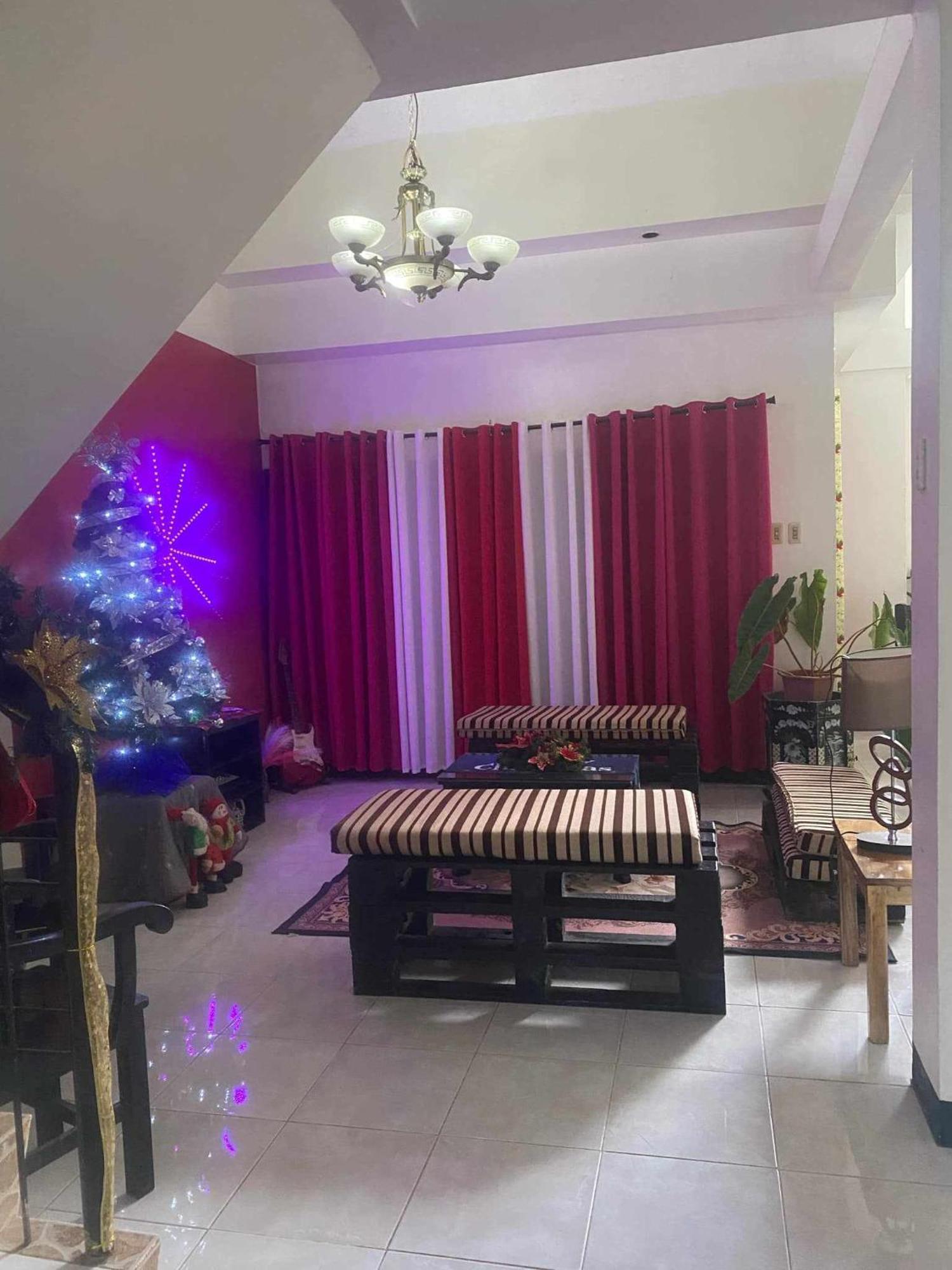 Andresas Homestay Loboc Εξωτερικό φωτογραφία