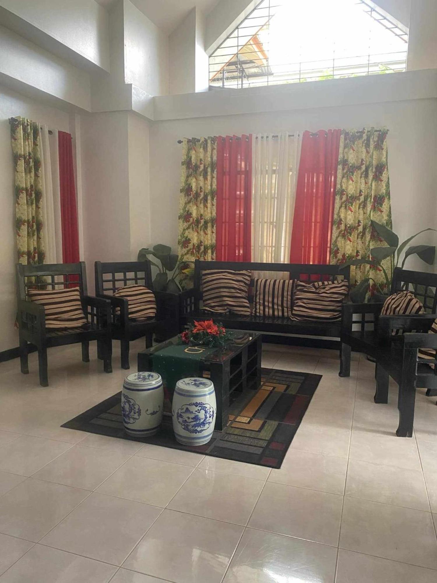 Andresas Homestay Loboc Εξωτερικό φωτογραφία