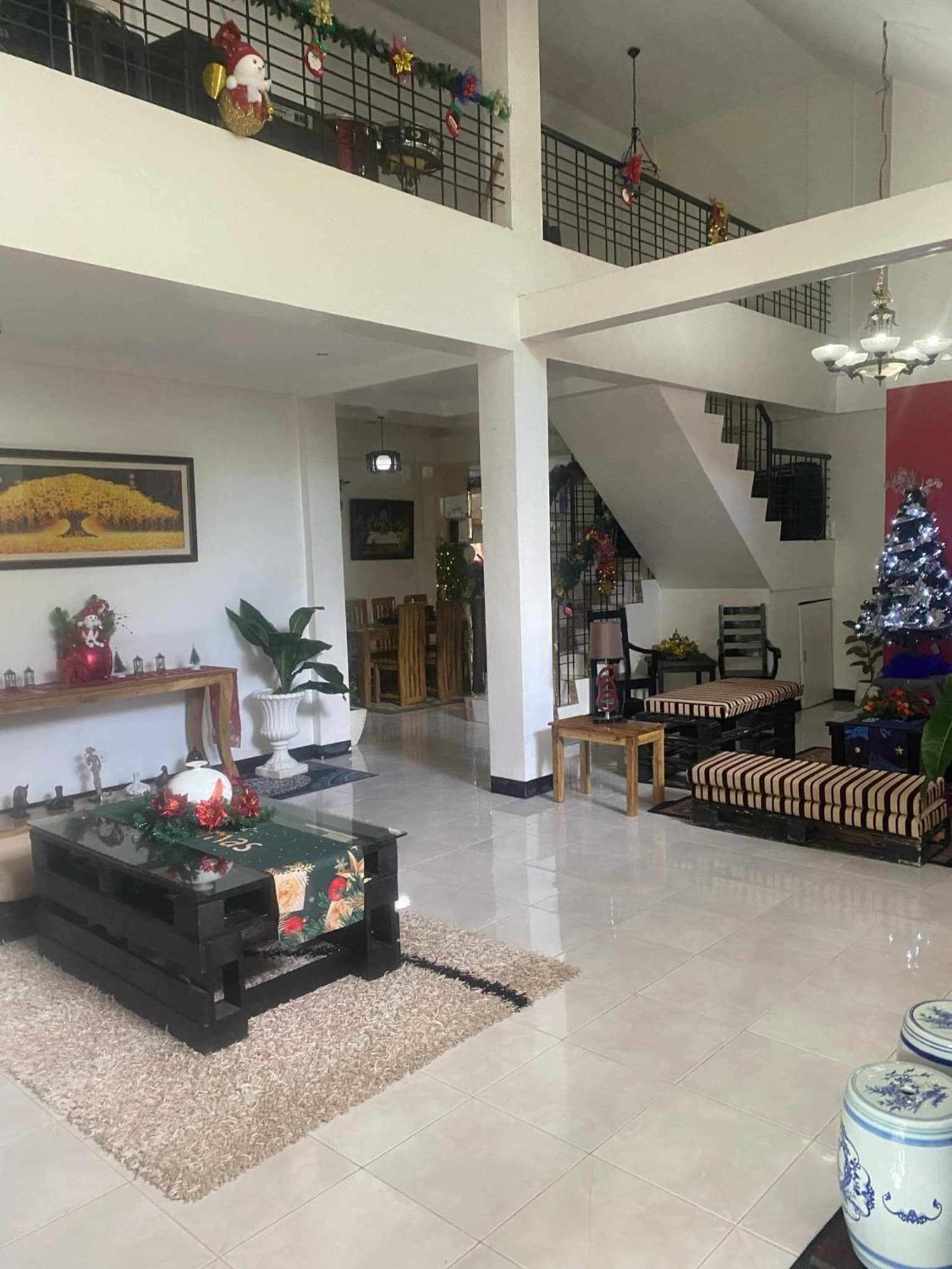 Andresas Homestay Loboc Εξωτερικό φωτογραφία