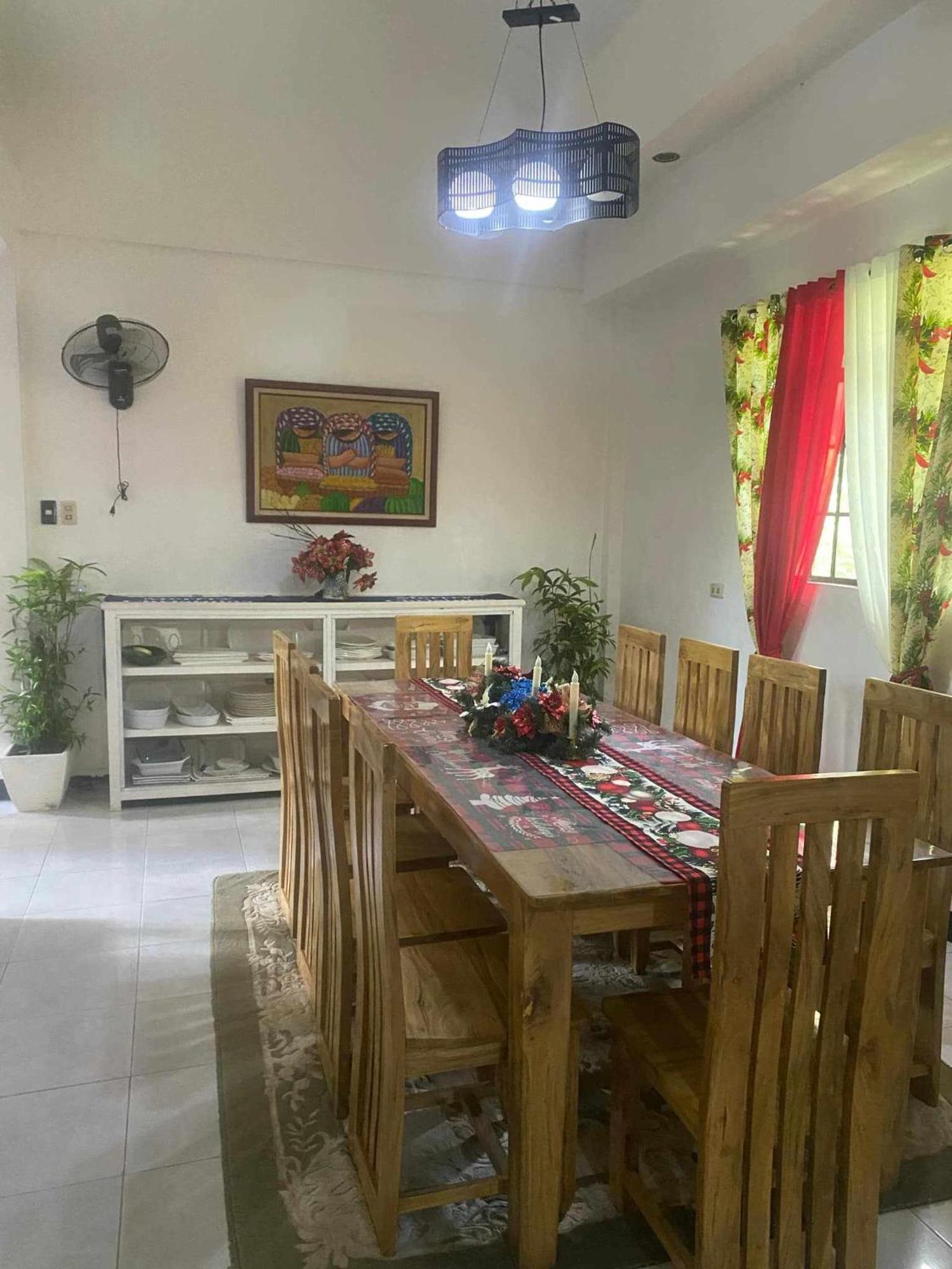 Andresas Homestay Loboc Εξωτερικό φωτογραφία