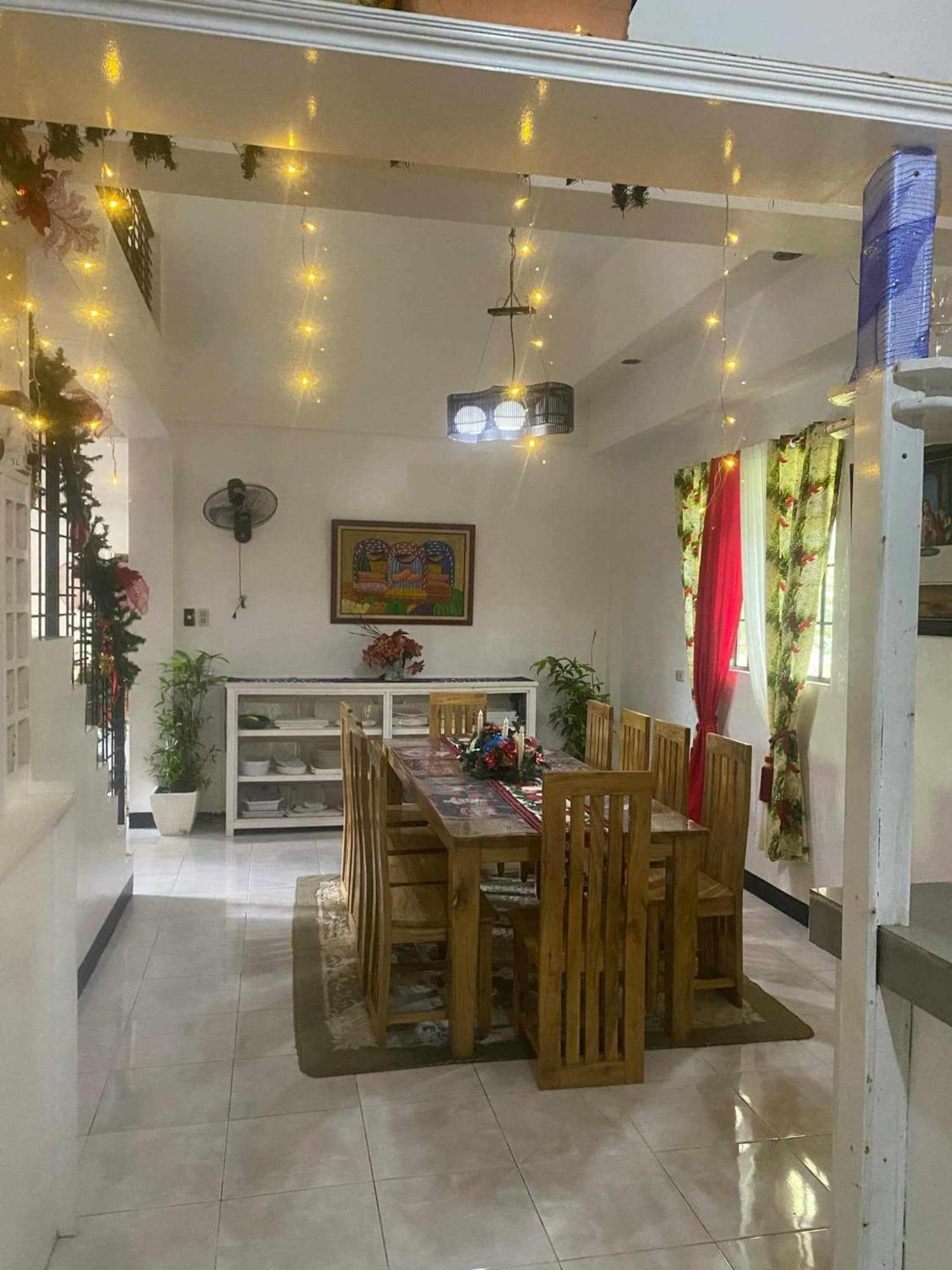 Andresas Homestay Loboc Εξωτερικό φωτογραφία