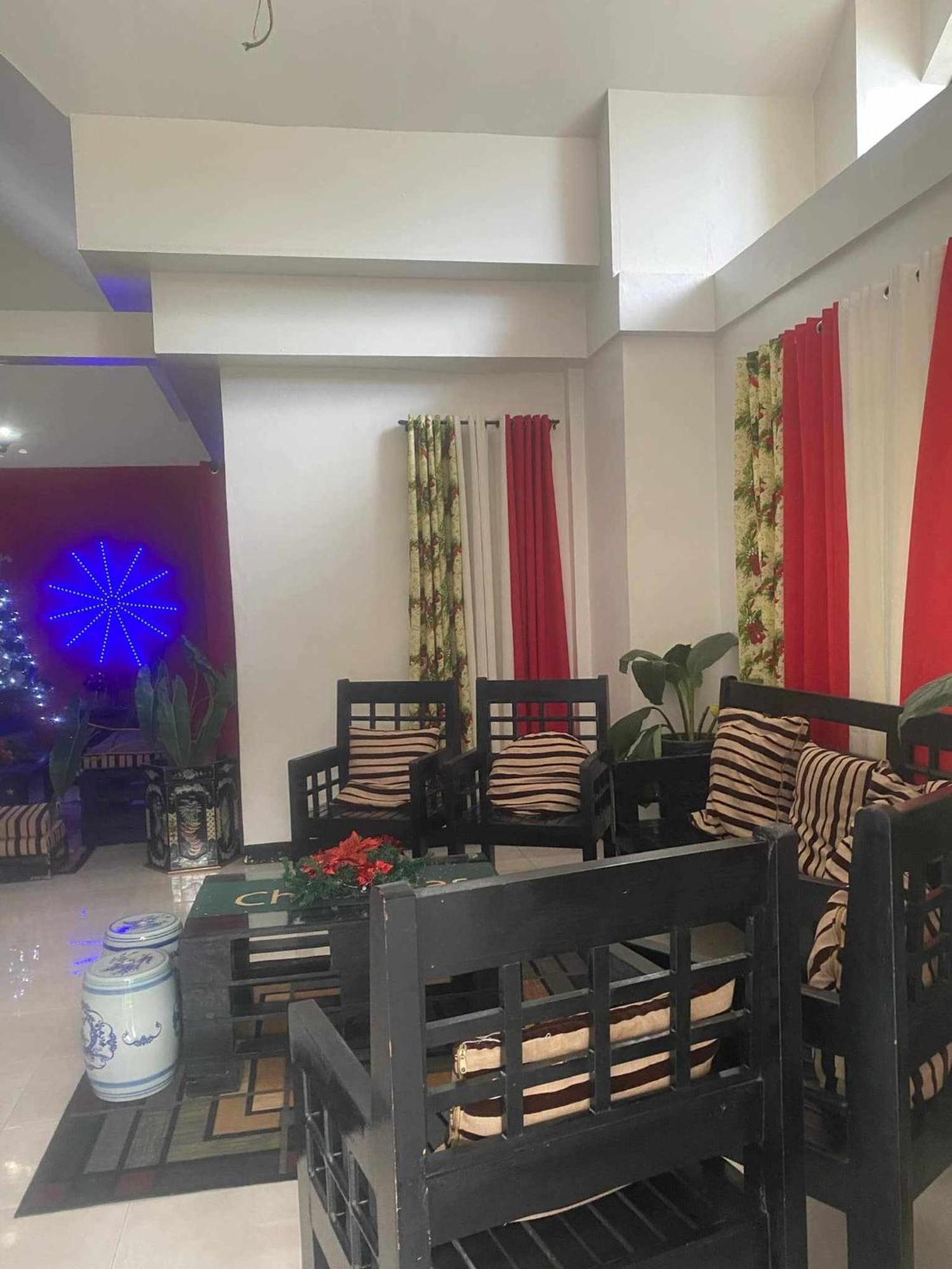 Andresas Homestay Loboc Εξωτερικό φωτογραφία