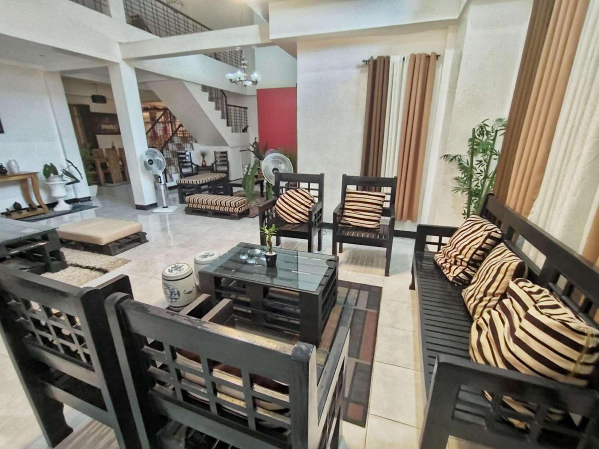 Andresas Homestay Loboc Εξωτερικό φωτογραφία