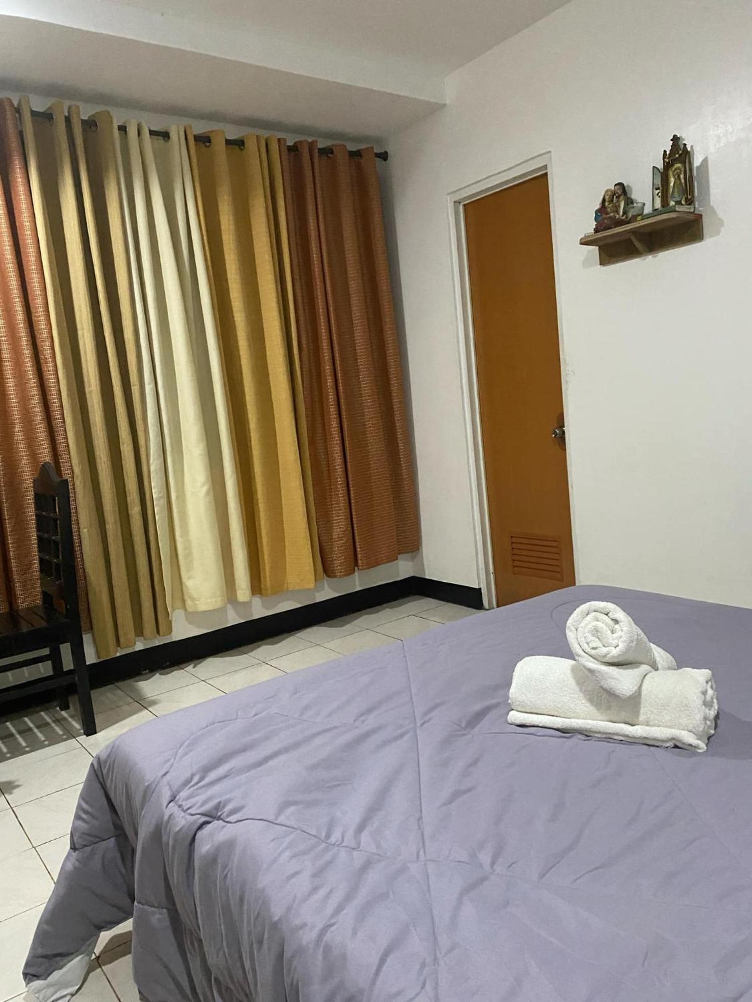 Andresas Homestay Loboc Εξωτερικό φωτογραφία