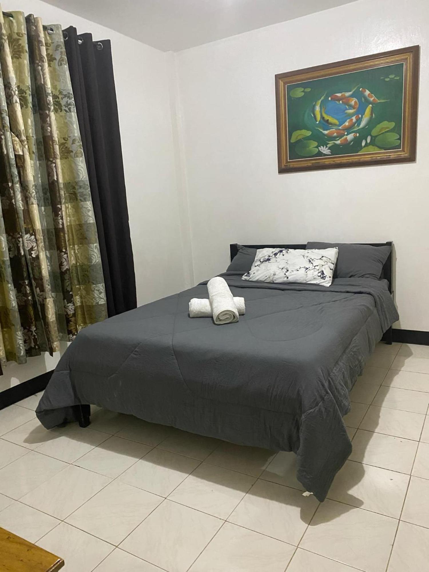 Andresas Homestay Loboc Εξωτερικό φωτογραφία