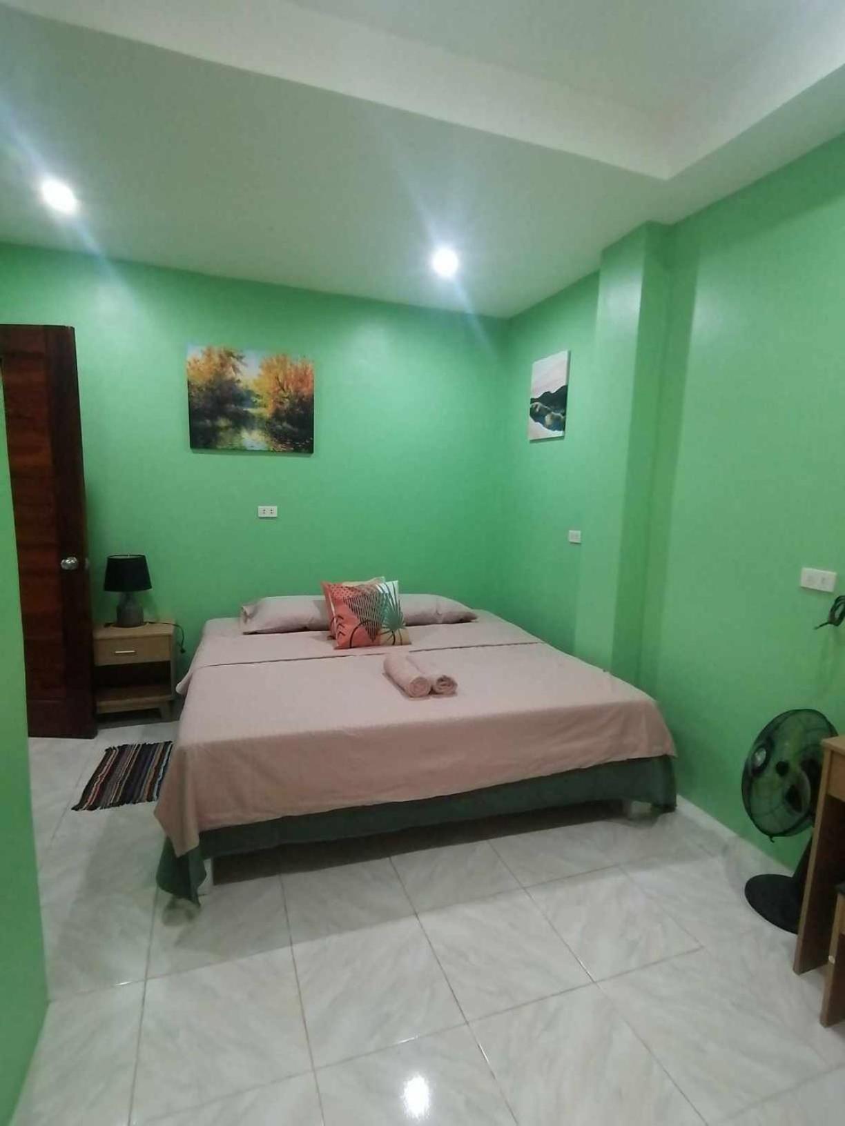 Andresas Homestay Loboc Εξωτερικό φωτογραφία