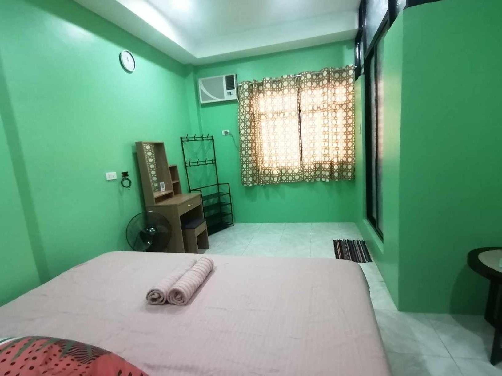 Andresas Homestay Loboc Εξωτερικό φωτογραφία